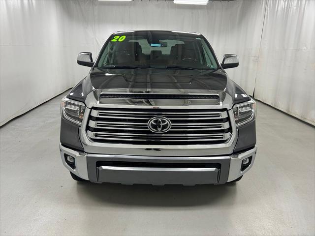 2020 Toyota Tundra 1794 Edition 2020 Toyota Tundra 1794 Edition