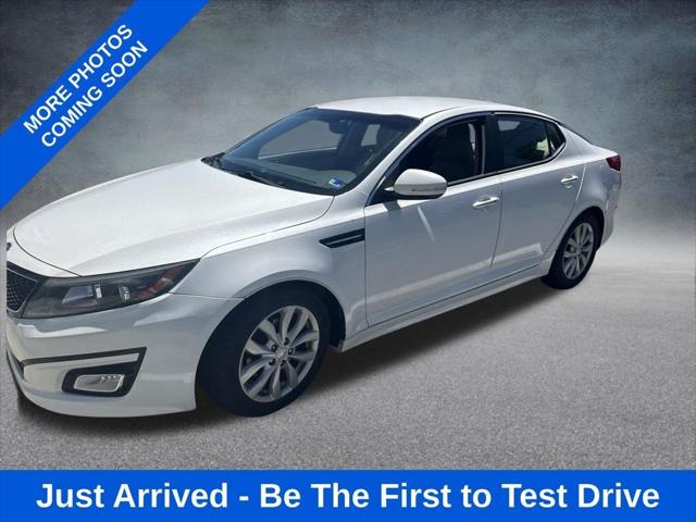 2015 Kia Optima EX