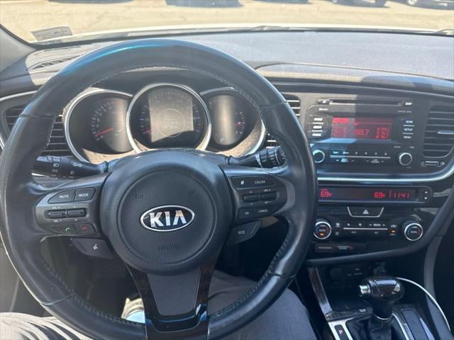 2015 Kia Optima EX