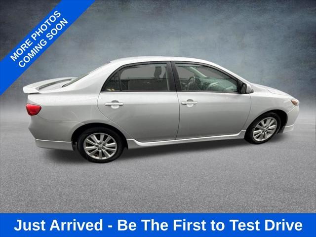 2009 Toyota Corolla S