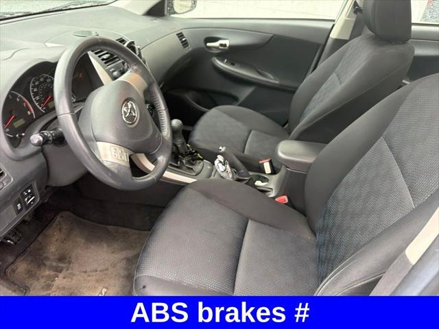 2009 Toyota Corolla S