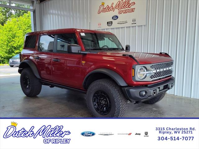 2026 Ford Bronco Badlands for sale in Ripley, WV