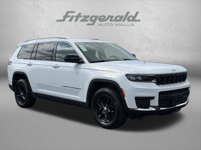 2021 Jeep Grand Cherokee L Laredo 4x4 2021 Jeep Grand Cherokee L Laredo 4x4