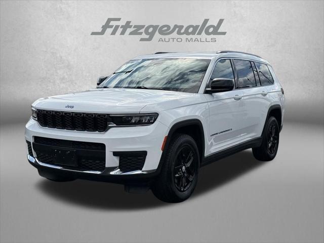 2021 Jeep Grand Cherokee L Laredo 4x4 2021 Jeep Grand Cherokee L Laredo 4x4