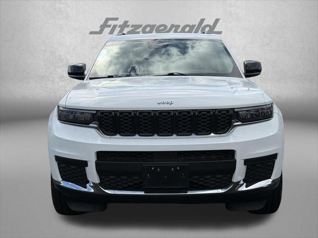 2021 Jeep Grand Cherokee L Laredo 4x4 2021 Jeep Grand Cherokee L Laredo 4x4