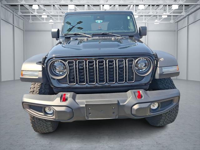 2025 Jeep Wrangler 4-Door Rubicon 4x4