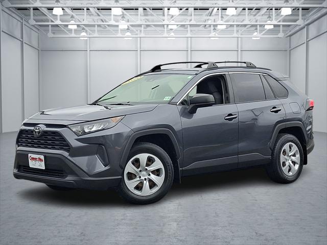 2020 Toyota RAV4 LE 2020 Toyota RAV4 LE