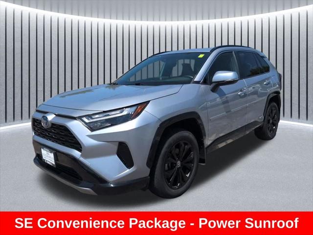 2022 Toyota RAV4 Hybrid SE for sale in St Charles, IL