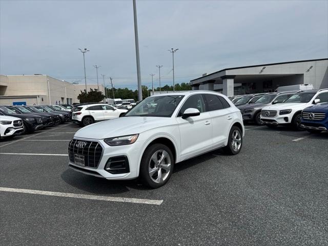 2021 Audi Q5 Premium Plus 45 TFSI quattro S tronic 2021 Audi Q5 Premium Plus 45 TFSI quattro S tronic