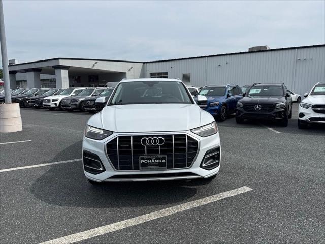 2021 Audi Q5 Premium Plus 45 TFSI quattro S tronic 2021 Audi Q5 Premium Plus 45 TFSI quattro S tronic