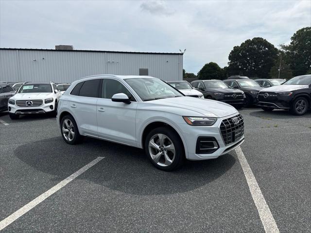 2021 Audi Q5 Premium Plus 45 TFSI quattro S tronic 2021 Audi Q5 Premium Plus 45 TFSI quattro S tronic