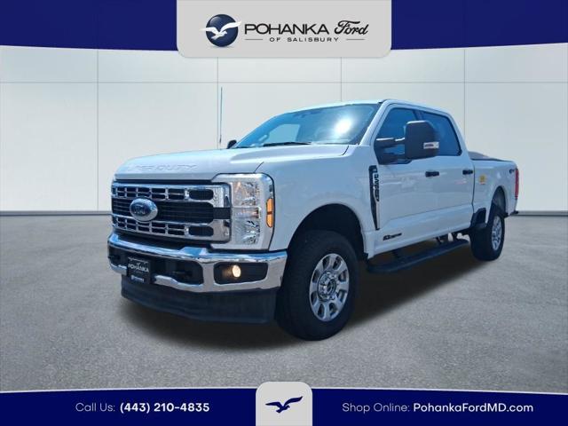 2024 Ford F-250 XLT