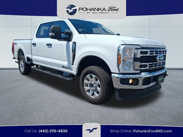 2024 Ford F-250 XLT