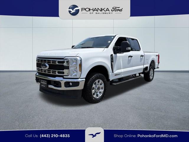 2024 Ford F-250 XLT