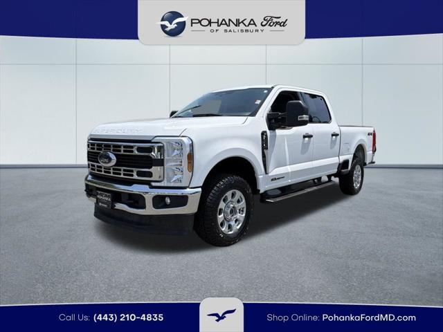 2024 Ford F-250 XLT