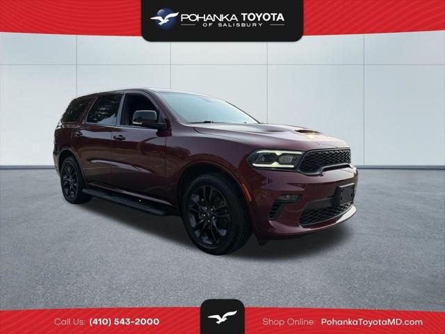 2021 Dodge Durango R/T AWD 2021 Dodge Durango R/T AWD
