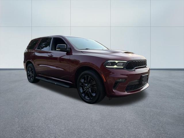 2021 Dodge Durango R/T AWD 2021 Dodge Durango R/T AWD