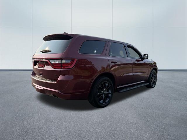 2021 Dodge Durango R/T AWD 2021 Dodge Durango R/T AWD