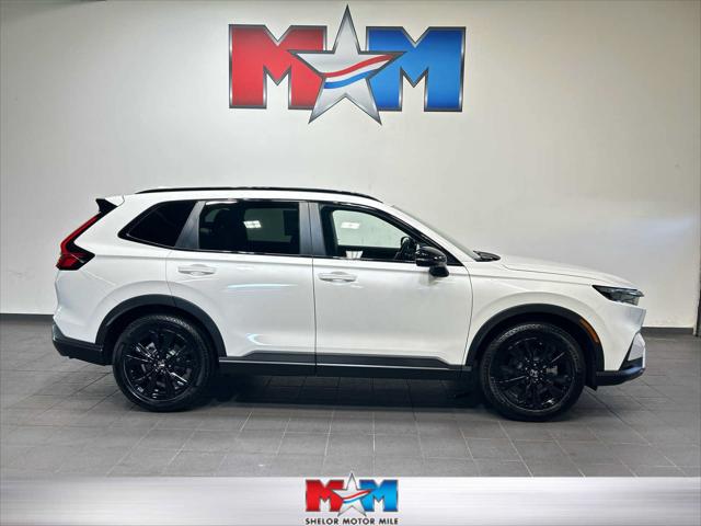 2026 Honda CR-V Hybrid AWD Sport Touring 2026 Honda CR-V Hybrid AWD Sport Touring