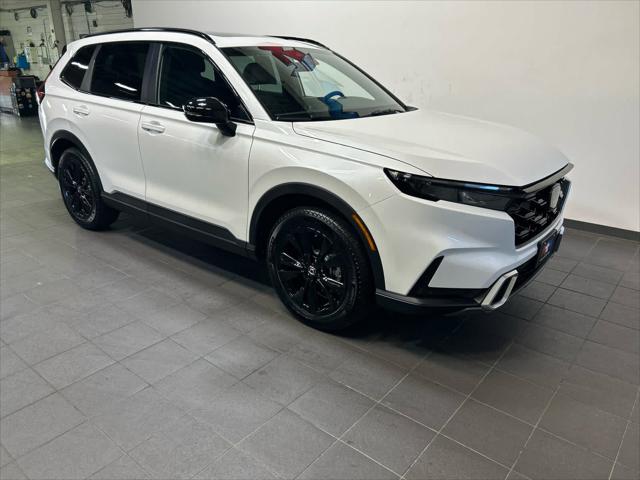 2026 Honda CR-V Hybrid AWD Sport Touring 2026 Honda CR-V Hybrid AWD Sport Touring