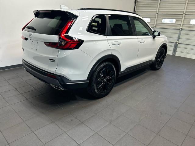2026 Honda CR-V Hybrid AWD Sport Touring 2026 Honda CR-V Hybrid AWD Sport Touring