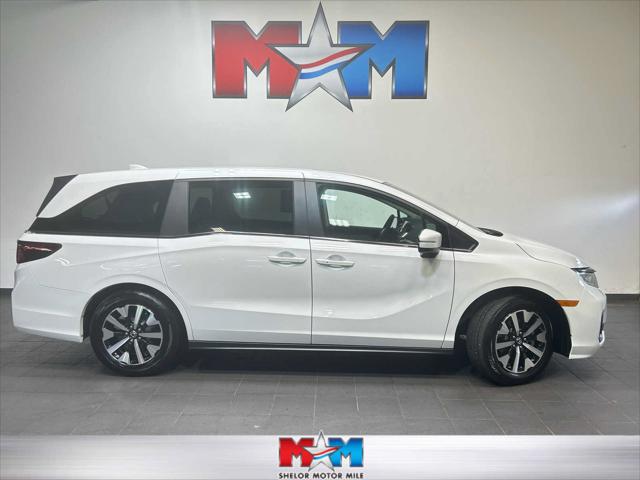 2025 Honda Odyssey EX-L 2025 Honda Odyssey EX-L