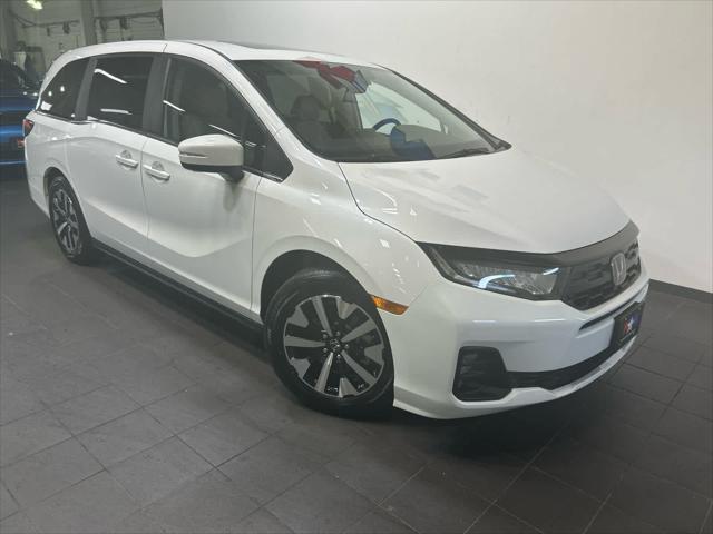 2025 Honda Odyssey EX-L 2025 Honda Odyssey EX-L