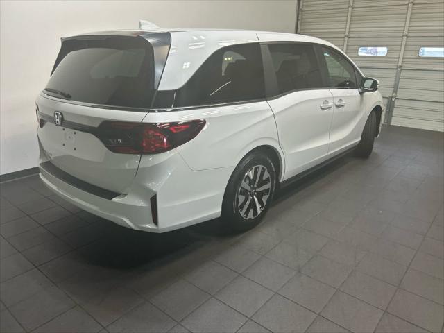 2025 Honda Odyssey EX-L 2025 Honda Odyssey EX-L