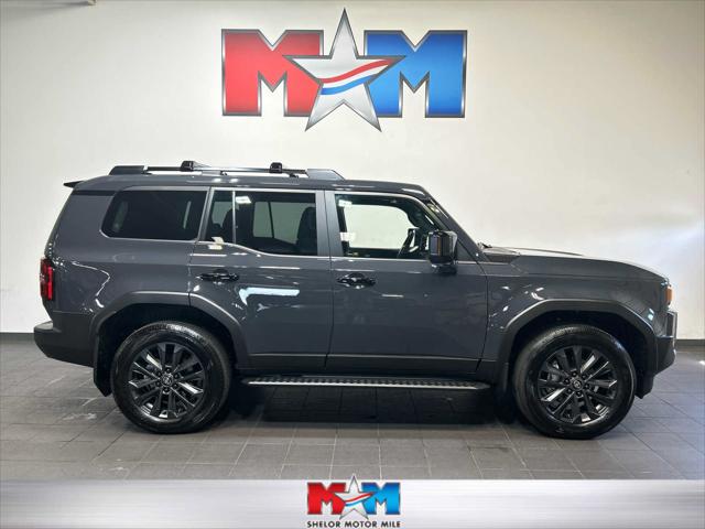 2026 Toyota Land Cruiser 2026 Toyota Land Cruiser