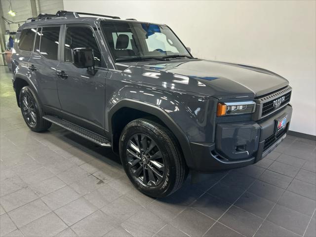 2026 Toyota Land Cruiser 2026 Toyota Land Cruiser