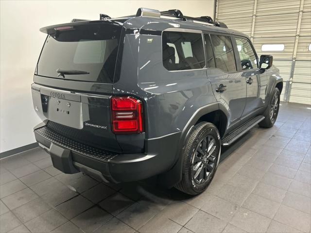 2026 Toyota Land Cruiser 2026 Toyota Land Cruiser