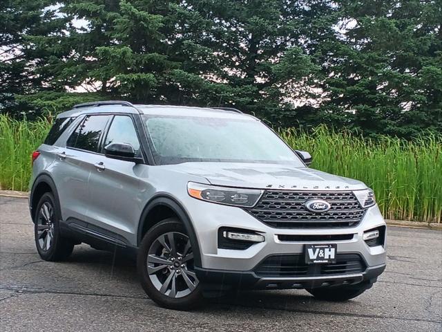 2023 Ford Explorer XLT for sale in Marshfield, WI