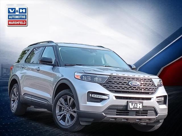 2023 Ford Explorer XLT for sale in Marshfield, WI