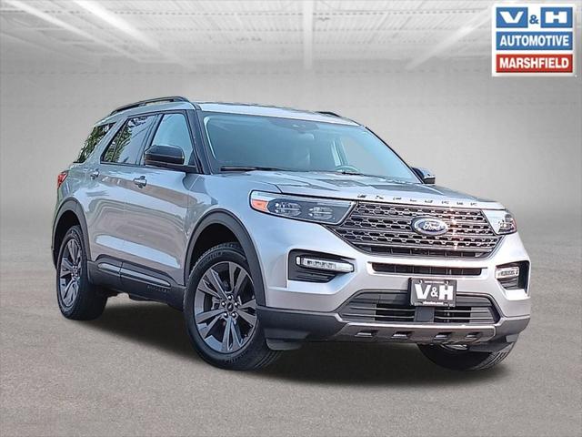 2023 Ford Explorer XLT for sale in Marshfield, WI