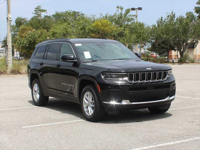 2026 Jeep Grand Cherokee L GRAND CHEROKEE L LAREDO X 4X2 2026 Jeep Grand Cherokee L GRAND CHEROKEE L LAREDO X 4X2