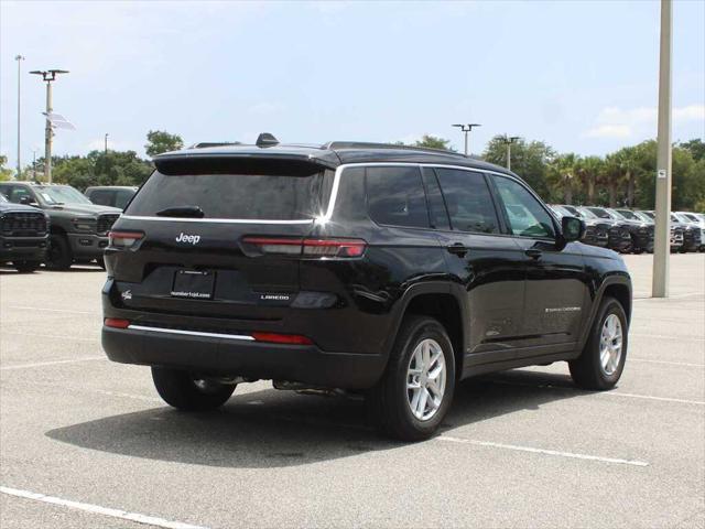 2026 Jeep Grand Cherokee L GRAND CHEROKEE L LAREDO X 4X2 2026 Jeep Grand Cherokee L GRAND CHEROKEE L LAREDO X 4X2