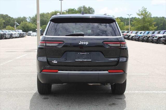 2026 Jeep Grand Cherokee L GRAND CHEROKEE L LAREDO X 4X2 2026 Jeep Grand Cherokee L GRAND CHEROKEE L LAREDO X 4X2