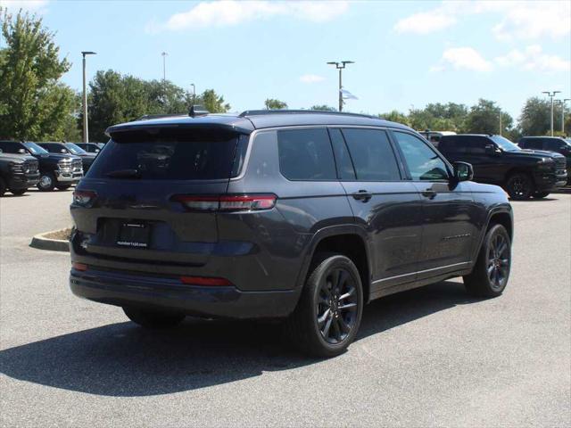 2026 Jeep Grand Cherokee L GRAND CHEROKEE L LIMITED RESERVE 4X4