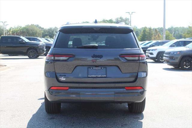 2026 Jeep Grand Cherokee L GRAND CHEROKEE L LIMITED RESERVE 4X4