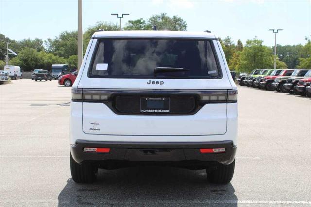 2026 Wagoneer Grand Wagoneer GRAND WAGONEER LIMITED ALTITUDE 4X4