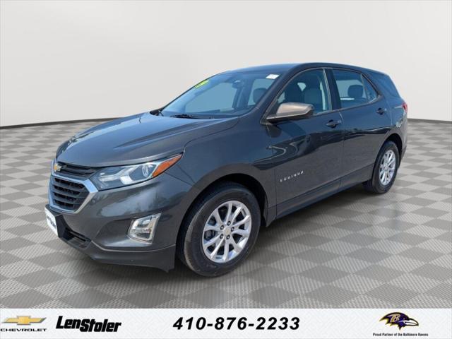 2019 Chevrolet Equinox LS 2019 Chevrolet Equinox LS