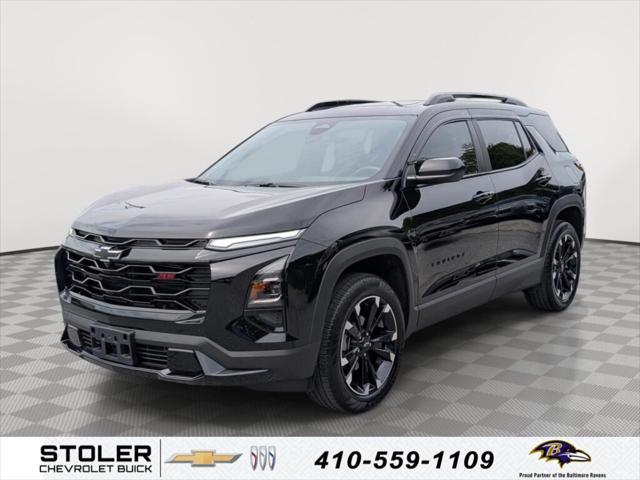 2026 Chevrolet Equinox AWD RS