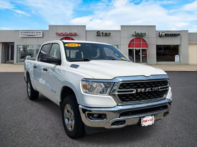 2023 Ram 1500 Big Horn Crew Cab 4x4 5'7" Box for sale in Queens Village, NY