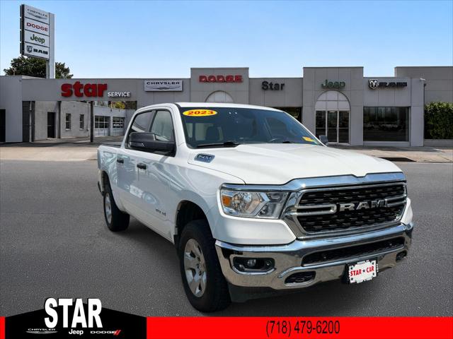 2023 Ram 1500 Big Horn Crew Cab 4x4 5'7" Box for sale in Queens Village, NY