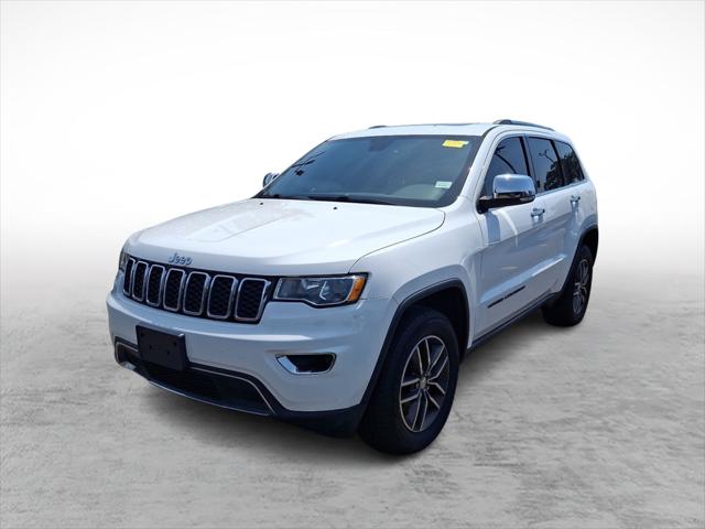 2018 Jeep Grand Cherokee Limited 4x4 2018 Jeep Grand Cherokee Limited 4x4