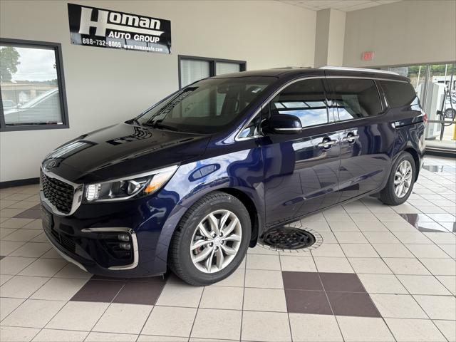 2020 Kia Sedona EX for sale in Ripon, WI