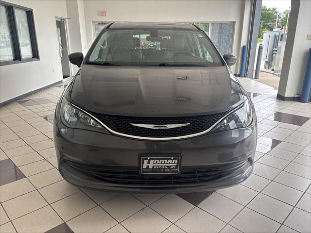 2017 Chrysler Pacifica Touring