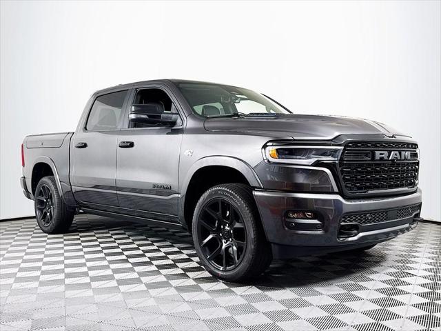 2026 RAM 1500 RAM 1500 LIMITED CREW CAB 4X4 57 BOX