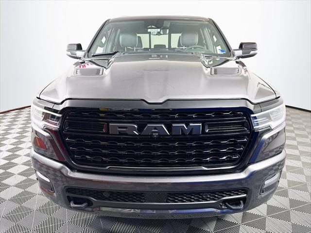 2026 RAM 1500 RAM 1500 LIMITED CREW CAB 4X4 57 BOX
