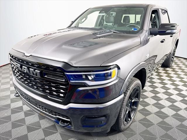 2026 RAM 1500 RAM 1500 LIMITED CREW CAB 4X4 57 BOX